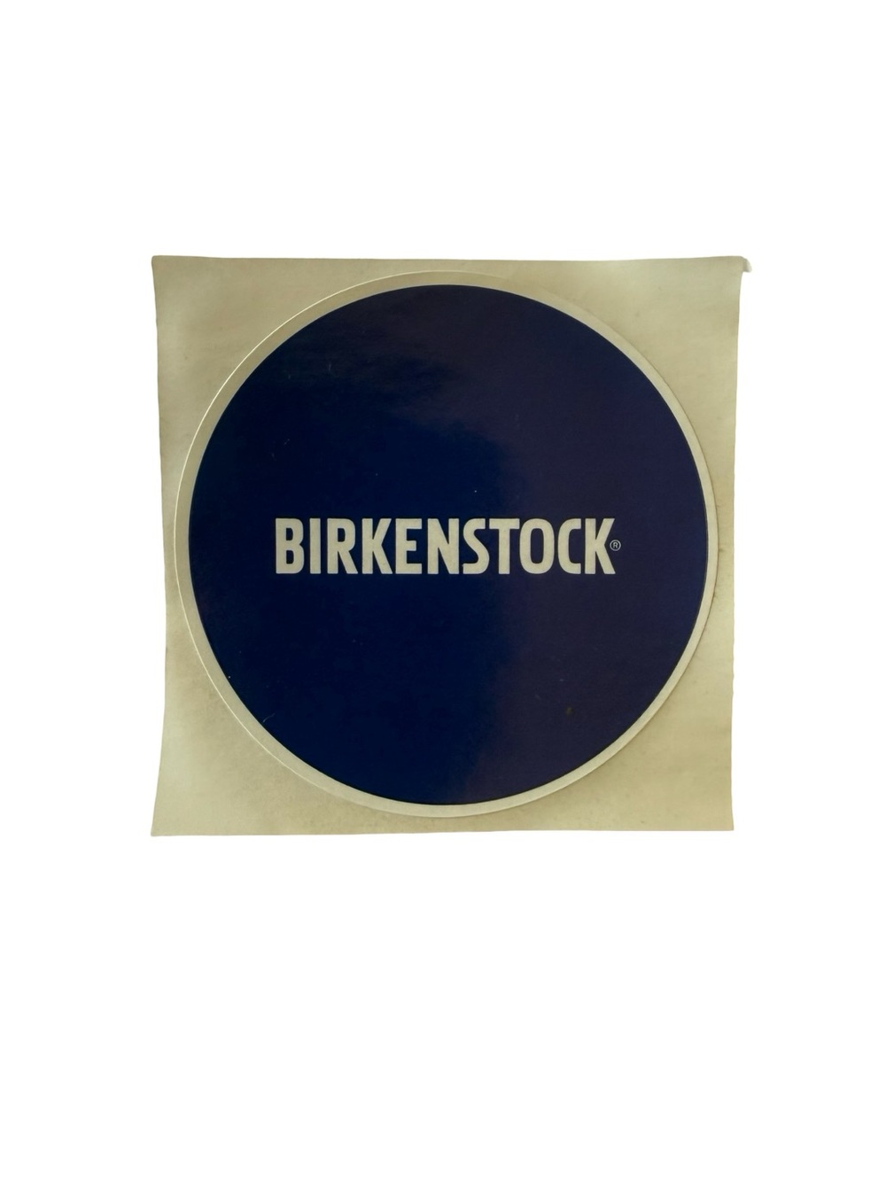 Birkenstock Logo Sticker